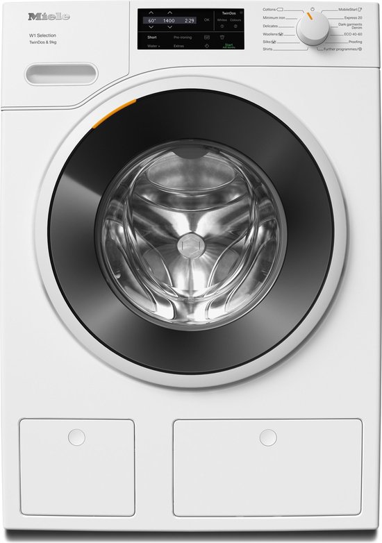 Miele WSG 663 WCS TwinDos