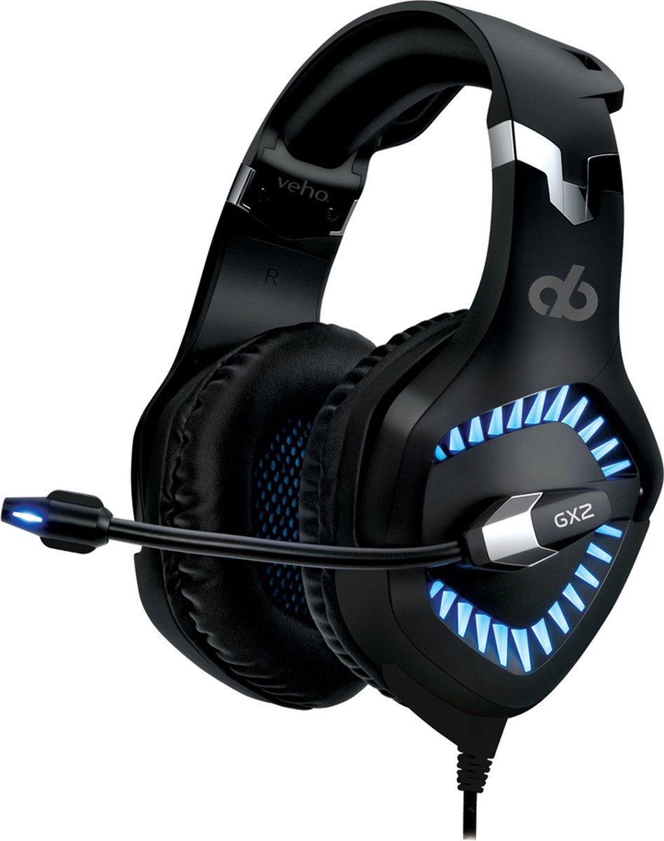 Veho Alpha Bravo GX-2 Gaming Headset