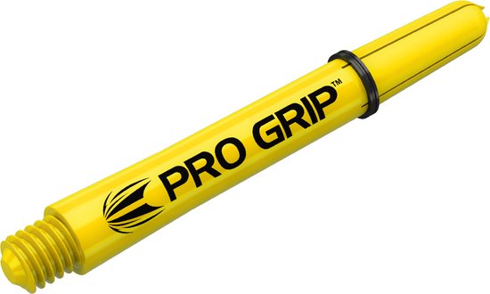 Target Pro Grip 3 Set Yellow - Dart Shafts van Target — afbeelding 4