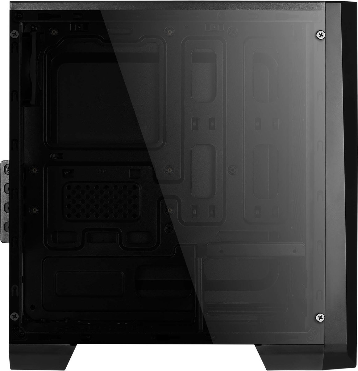 Aerocool Cyclon Mini Mini Tower Zwart