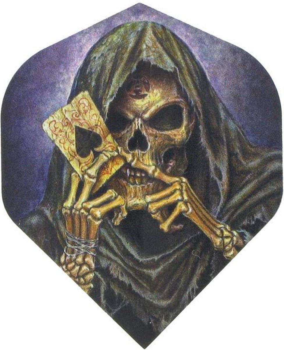 Alchemy - Reaper's Ace - Dart Flights