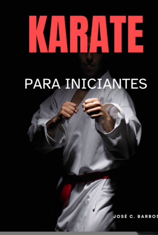 Karatê Para Iniciantes - cover