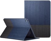 Housse ESR iPad Pro 11 Design bleu gris