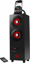 PSYC - Torre Premium - Bluetooth Speaker - Smartphone Docking - Speaker Bluetooth