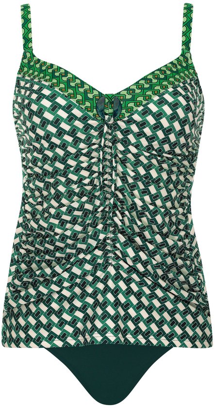 Tankini Groe Groen Gunstig