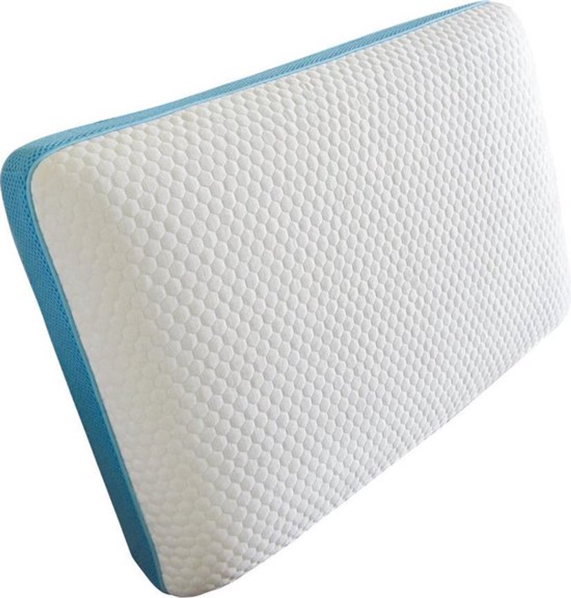 MC Sleep Traagschuim Hoofdkussen met Cooling Gel - 60x40cm