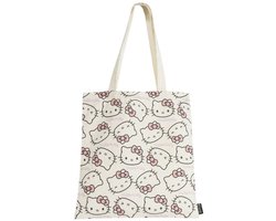 HELLO KITTY - Totebag - Sac 36x40cm