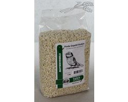 Pinda gepeld stukjes 1 kg