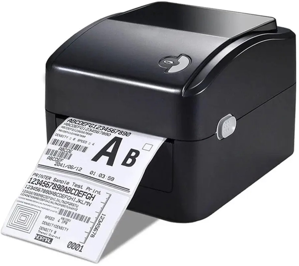 Wireless Express Network Printer - Thermal Label & All Kind of Labels Printer USB+WIFI