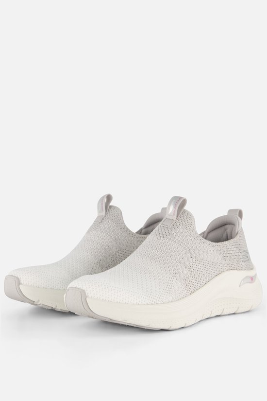 Mocassins Skechers Slip-in Arch Fit Chaussures à enfiler - Femme - Pointure 39