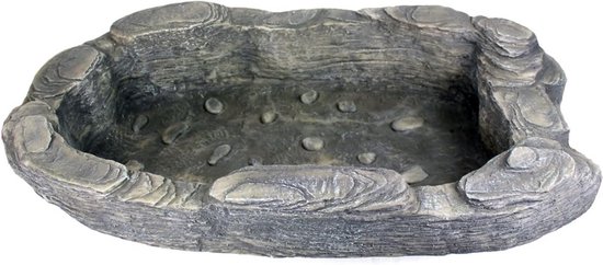 Bassin d'étang JMZR® - Bassin préformé - Bassin fontaine