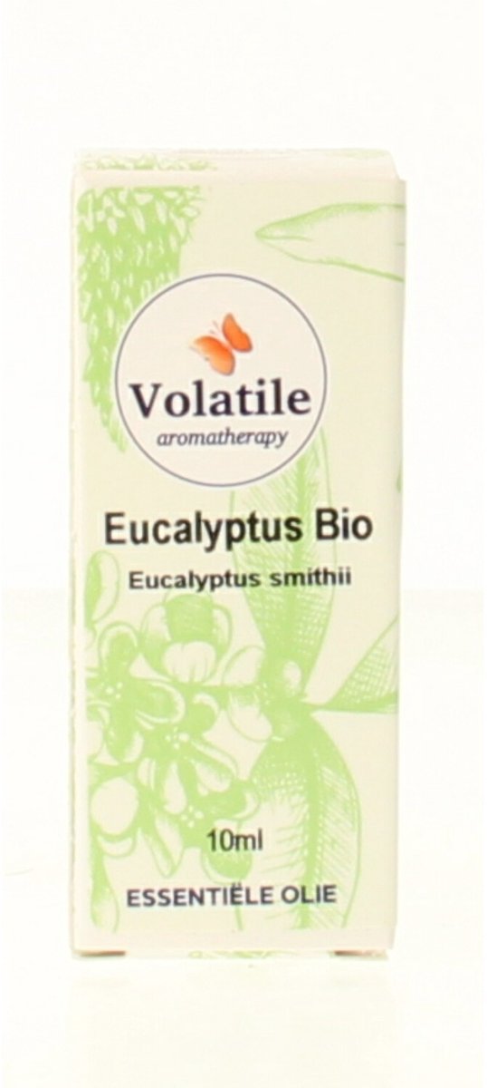 Goedkoopste Volatile Eucalyptus smithii bio 10 Milliliter