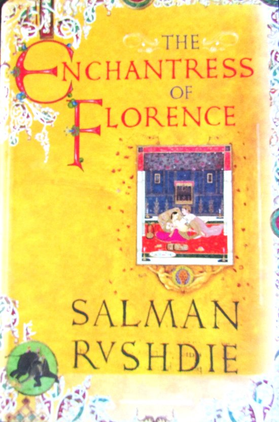 9780224061636 - Enchantress Of Florence