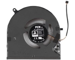 Vervangende Cpu / koelventilator voor o.a. Razer Blade 15 RZ09-0409 ( 2021 ) Advanced Series - P/N: DFS5K12304363E FPG1