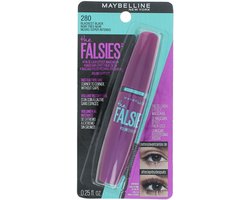 Maybelline Volum'Express The Falsies Mascara - 280 Blackest Black