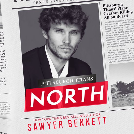 North - cover