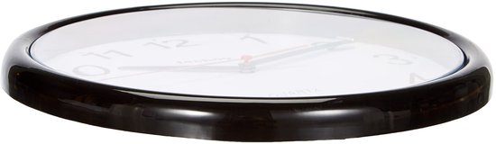 Technoline WT 1510 Wanduhr, 50c, ehrfarbig, XX-Large