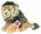 Hermann Teddy Knuffel Leeuw Zittend
