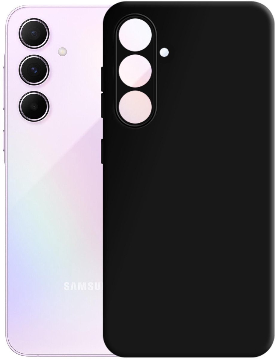 Samsung Galaxy A55 5G - 3mk Matt Case Pro