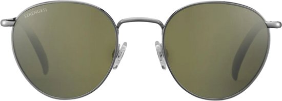 Serengeti Hamel 8927 Shiny Silver Polar Drivers van Serengeti — afbeelding 5