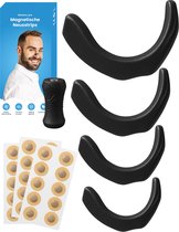 DreamCare Neusstrips Magnetisch - 15 Paar - Neusspreider - Anti Snurk - Neuspleisters