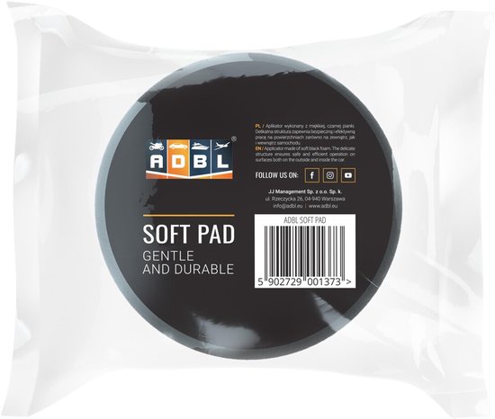 ADBL - Applicator Soft Pad