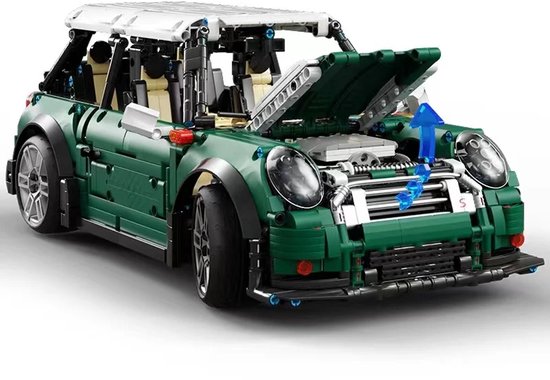 TGL Cooper S