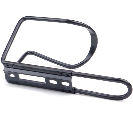 Voltano Fiets Bidonhouder Aluminium - Zwart - Inclusief Inbus — afbeelding 5