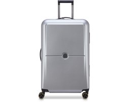 Delsey Turenne 2.0 Reiskoffer 75 cm – 91L – Lichtgewicht – TSA – 100% Polycarbonaat