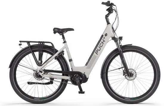 PUCH E-Modern SUV N7 Elek...