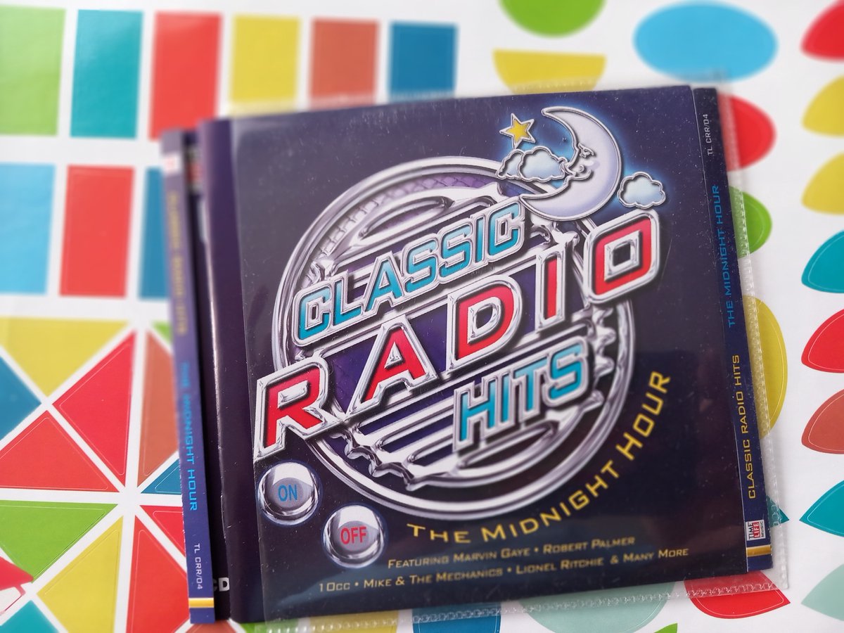 CLASSIC RADIO HITS - MIDNIGHT HOUR