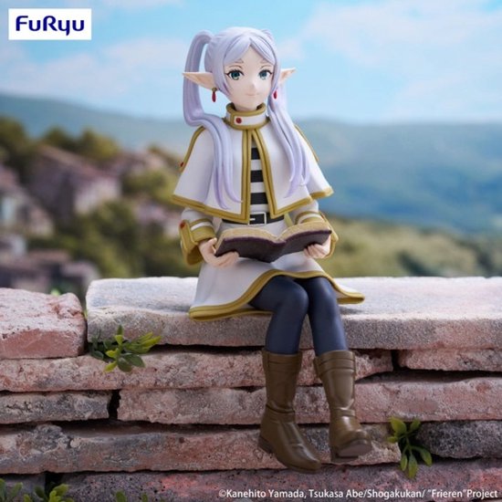 Frieren Beyond Journey's End - Frieren Unisex Verzamelfiguren - meerkleurig - Standard
