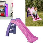 Little Tikes My First Slide Glijbaan - 70 cm hoog - Roze Paars