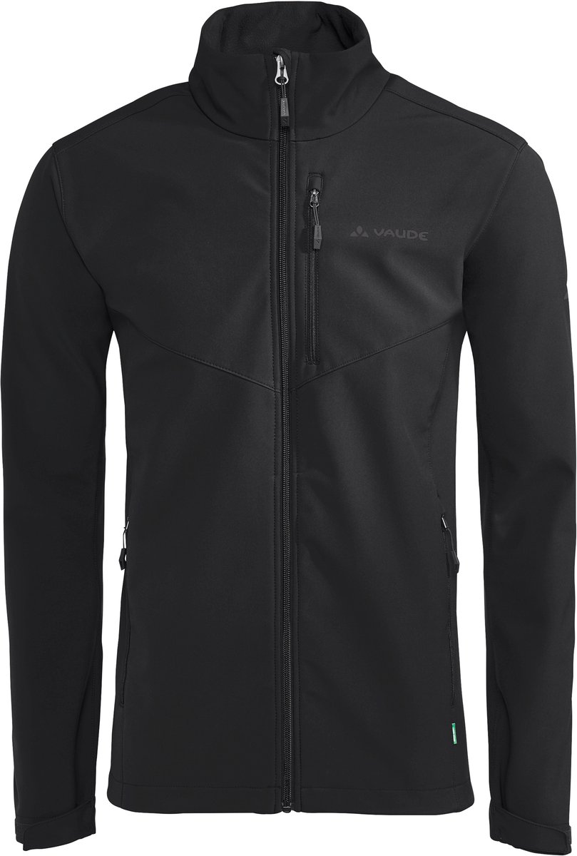 Vaude Cyclone VI Heren 3 in 1 jas Grijs