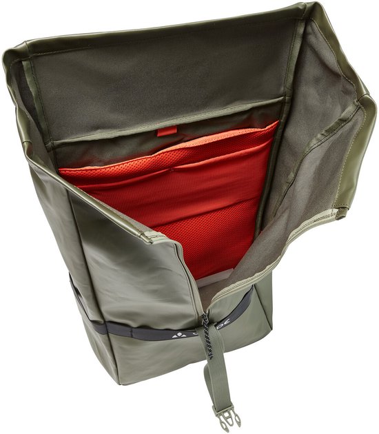 VAUDE Mineo Transformer 23 Sac à dos, noir
