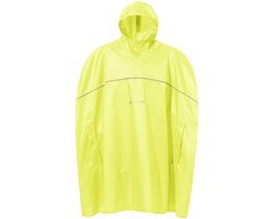 VAUDE Grody Poncho II, Poncho, Kids Bike-Sports Poncho, Hardshell, met kap,
