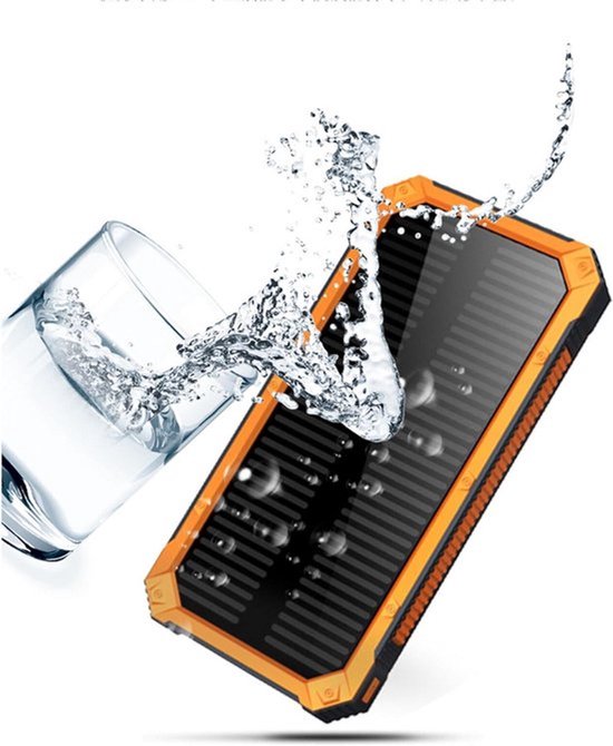 6x21700 Battery Power Bank Case, Accurate Display Power Battery Charger Case Portable 2 USB Output Port for Mobile Phones