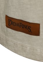The Lord Of The Rings Middle Earth Heren T-shirt - grijs - XL