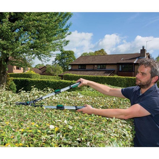 Draper Tools Expert Snoeischaar telescopisch 285 cm 36780 — afbeelding 2