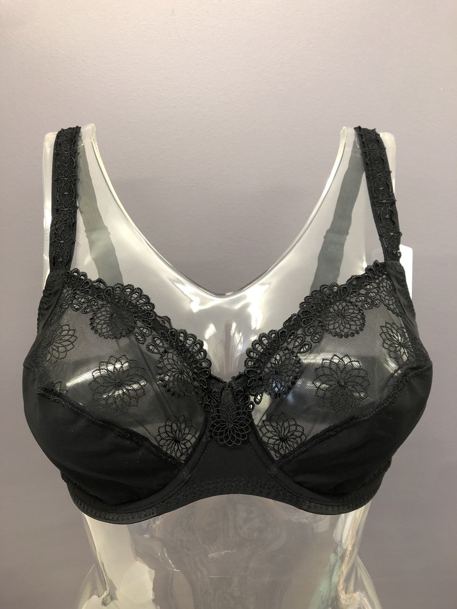 Simone Pérèle – Romance – BH Beugel – 115320 – Noir - E75/90