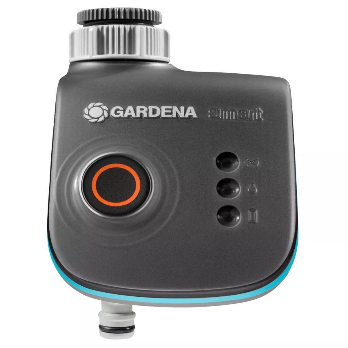 GARDENA - Smart Water Control Besproeiingscomputer - Besproeiingsduur 1min tot 10u - GARDENA