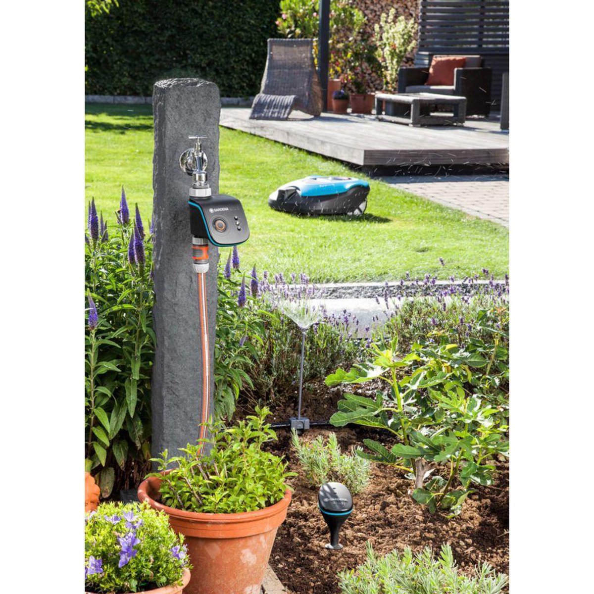 Gardena Smart Water Control Besproeiingscomputer