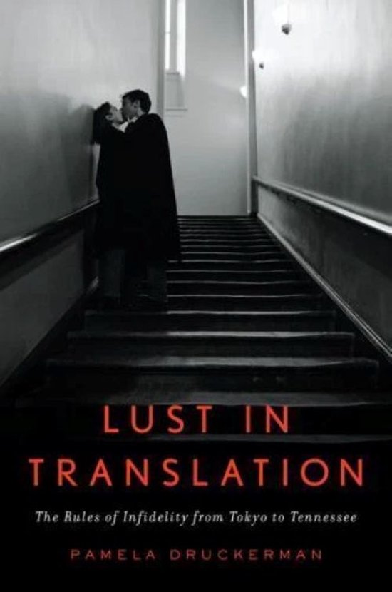 Lust in Translation - cover