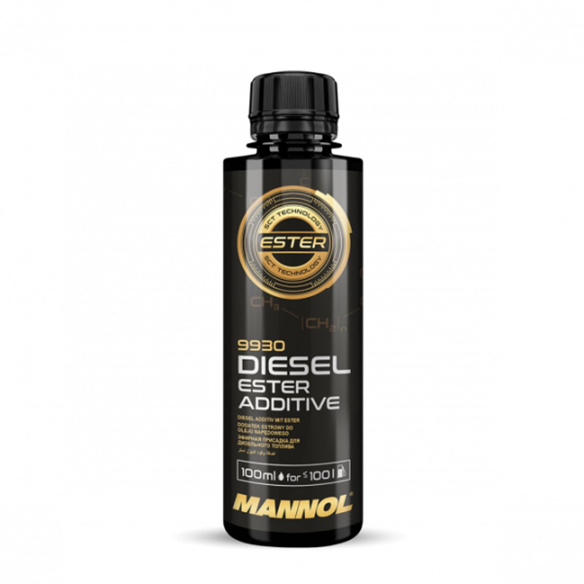 Mannol 9930 Diesel Ester Additive 250ML