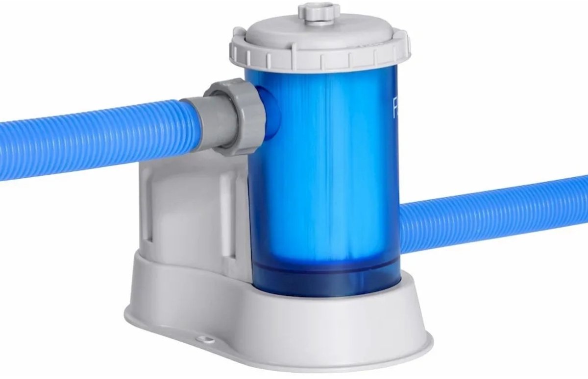 Bestway - Cartridge Filterpomp - 5.678 L/u - Voor middelgrote zwembaden – foto 3