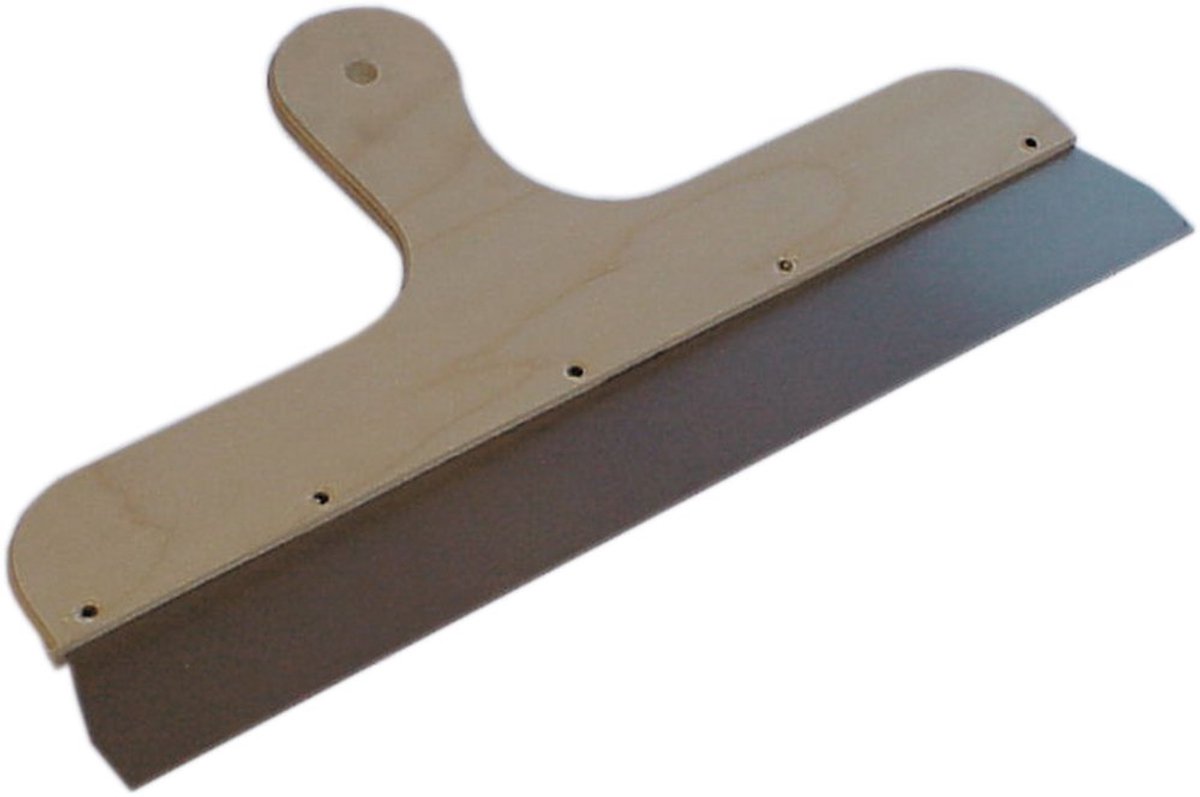 Haromac 38300600 Decoratieve spatel, 600 mm, waterdicht verlijmd