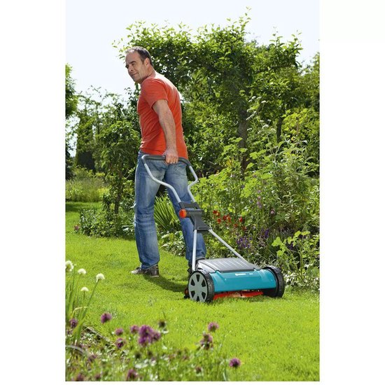 kooimesmaaier 400C - maaibreedte 40cm - gazons tot ca. 250 m²