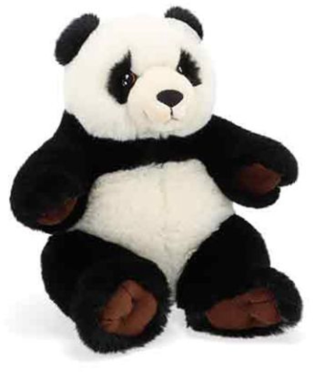 Keel Toys Panda - 20 cm - Dieren knuffelbeesten