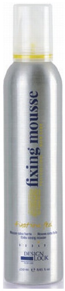 FIXATION FEEL Mousse extra strong Fixing Mousse 250ml
