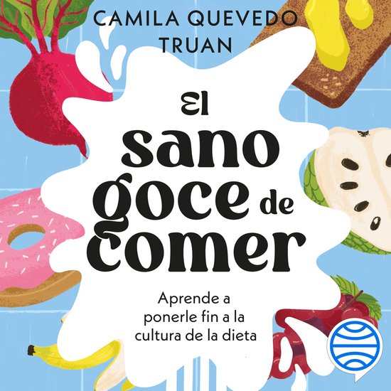 El sano goce de comer - cover